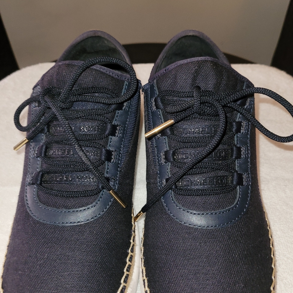 Michael Kors Finch Lace-up Sneaker